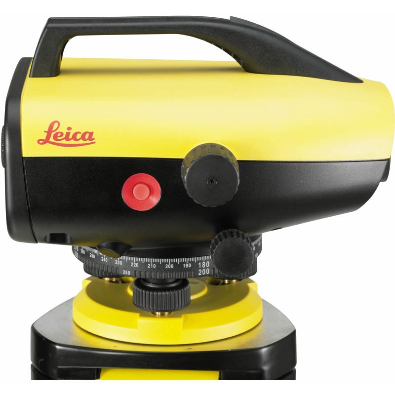 Leica Sprinter 24x 150M Electronic Construction Level Imperial 