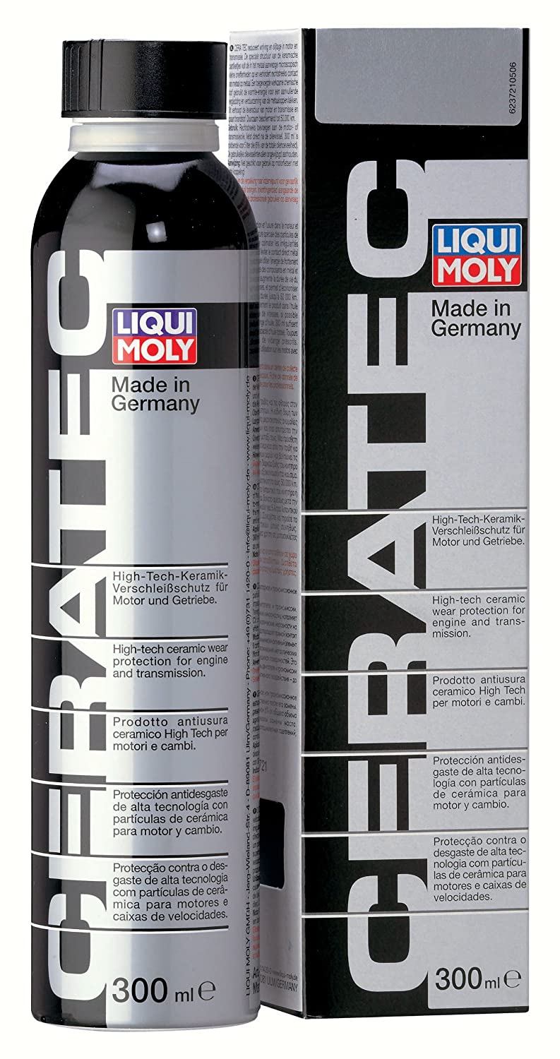 Liqui Moly 20002 Cera Tec Friction Modifier (300 ml)