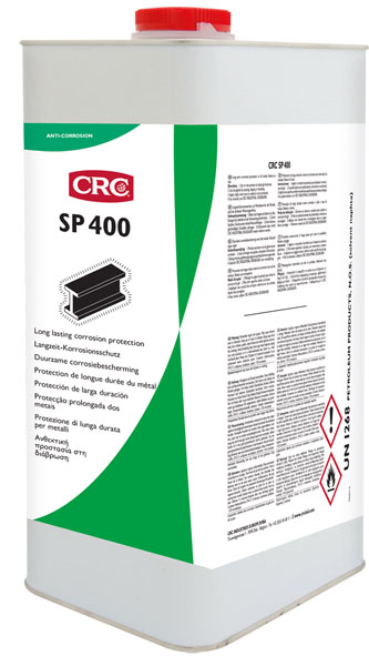 CRC SP-400 Long-term outdoor, corrosion inhibitor. 5L Pack