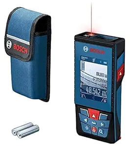 Bosch GLM 100-25 C 100 Meter Laser Distance Meter with Inbuilt Camera Bosch GLM 100-25 C 100 Meter Laser Distance Meter with Inbuilt Camera