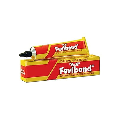 Pidilite Fevibond for Sticking Leather Rubber Rexine (50ml) Pidilite Fevibond for Sticking Leather Rubber Rexine (50ml)