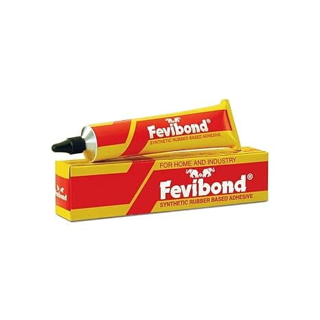 Pidilite Fevibond for Sticking Leather Rubber Rexine (50ml) Pidilite Fevibond for Sticking Leather Rubber Rexine (50ml)