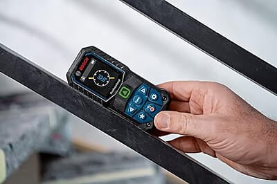 BOSCH GLM 50-23 G 50M Range Laser Distance Meter with Green Color Backlit Display, 1 Year Warranty BOSCH GLM 50-23 G 50M Range Laser Distance Meter with Green Color Backlit Display, 1 Year Warranty