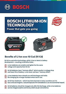 Bosch Professional GSR 120-LI Cordless Drill Driver, 12V, 10 mm Chuck with 1 x GBA 12V 2.0Ah Battery, 1 x GAL 1210 CV Charger & Carrying Case, Blue Bosch Professional GSR 120-LI Cordless Drill Driver, 12V, 10 mm Chuck with 1 x GBA 12V 2.0Ah Battery, 1 x GAL 1210 CV Charger & Carrying Case, Blue