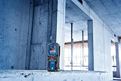 BOSCH GLM 30-23 Laser Distance Measurer 30 m Range, 1 Year Warranty, Blue BOSCH GLM 30-23 Laser Distance Measurer 30 m Range, 1 Year Warranty, Blue