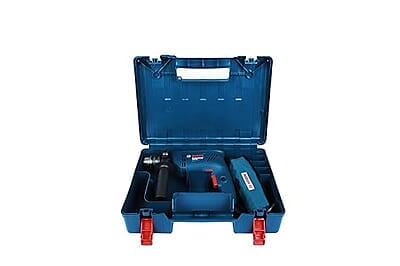 Bosch Gsb 600 Corded Electric Impact Drill With Wrapset Kit, 600 W, 13 Mm, 1.7 Kg, 3000 Rpm, 1.4 Nm, Variable Speed, Forward/Reverse Rotation, Double Insulation, Carbon Brush (Wrapset Kit), Blue Bosch Gsb 600 Corded Electric Impact Drill With Wrapset Kit, 600 W, 13 Mm, 1.7 Kg, 3000 Rpm, 1.4 Nm, Variable Speed, Forward/Reverse Rotation, Double Insulation, Carbon Brush (Wrapset Kit), Blue