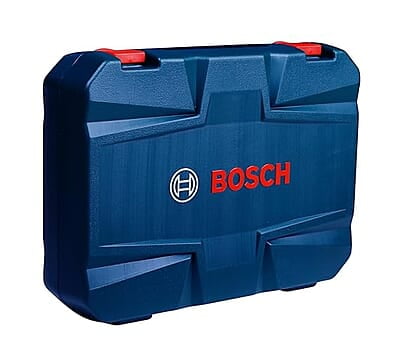 Bosch All-in-One 108 Pieces Hand Tool Kit (Blue, Hard case) Bosch All-in-One 108 Pieces Hand Tool Kit (Blue, Hard case)