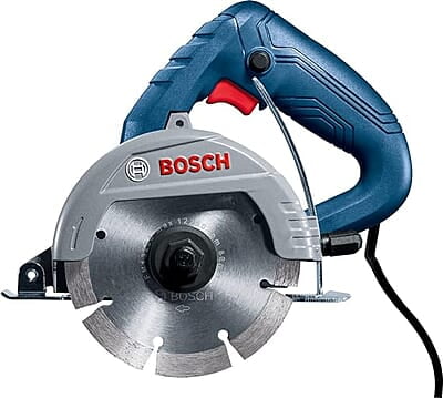 Bosch GDC 141 Corded Electric Diamond Tile/Marble Cutter, 1,450W, 125 mm Disc Dia., 12,000 rpm, Double Insulation, Overload Capacity, 3 kg + Hex Key & Hexagon Socket Wrench, 1 Year Warranty Bosch GDC 141 Corded Electric Diamond Tile/Marble Cutter, 1,450W, 125 mm Disc Dia., 12,000 rpm, Double Insulation, Overload Capacity, 3 kg + Hex Key & Hexagon Socket Wrench, 1 Year Warranty