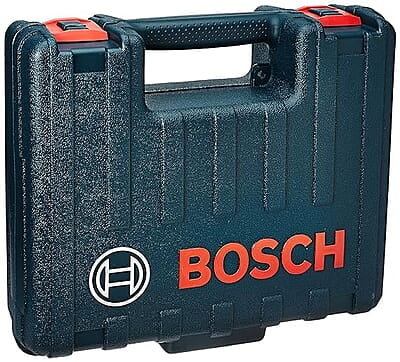 Bosch GSB 600 RE 13mm 600 Watt Corded Smart Drill Kit,Silver Bosch GSB 600 RE 13mm 600 Watt Corded Smart Drill Kit,Silver