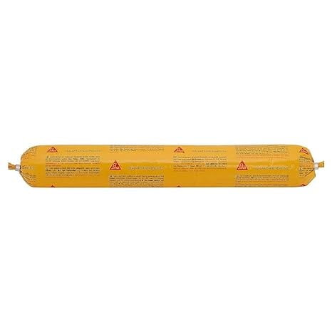 SIKA – Multipurpose sealant – Sikaflex 127 – Seals cracks and gaps –Interior/exterior use – Hybrid polyurethane-based – Easy apply – 600 ml –White SIKA – Multipurpose sealant – Sikaflex 127 – Seals cracks and gaps –Interior/exterior use – Hybrid polyurethane-based – Easy apply – 600 ml –White