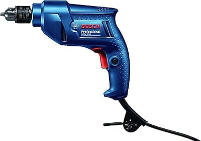 Bosch Gbm 350 Professional Rotary Drill , Wood & Metal Work (350 Watt Blue),Corded Electric, 1 Pack Bosch Gbm 350 Professional Rotary Drill , Wood & Metal Work (350 Watt Blue),Corded Electric, 1 Pack