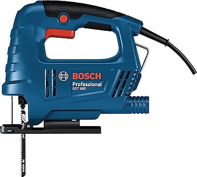 Bosch Professional Gst 680 Corded Electric Jigsaw Bosch Professional Gst 680 Corded Electric Jigsaw