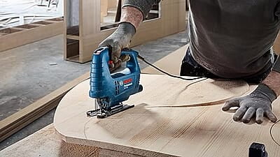 Bosch Professional Gst 680 Corded Electric Jigsaw Bosch Professional Gst 680 Corded Electric Jigsaw