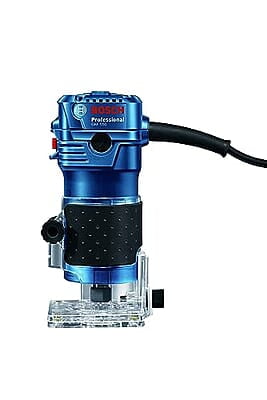 Bosch 06016A00F0 GKF 550 Palm Router (550W) Bosch 06016A00F0 GKF 550 Palm Router (550W)