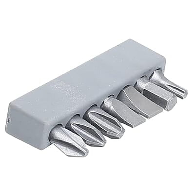 Bosch 12 Pieces Hand Tool Kit (Blue, Hard case) Bosch 12 Pieces Hand Tool Kit (Blue, Hard case)