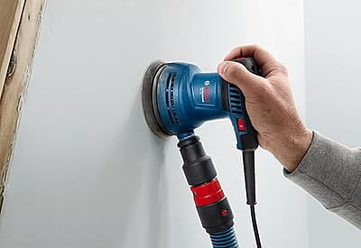 Bosch Professional GEX 125 Corded Electric Random Orbit Sander Bosch Professional GEX 125 Corded Electric Random Orbit Sander