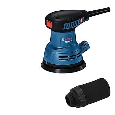 Bosch Professional GEX 125 Corded Electric Random Orbit Sander Bosch Professional GEX 125 Corded Electric Random Orbit Sander