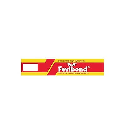Pidilite Fevibond for Sticking Leather Rubber Rexine (50ml) Pidilite Fevibond for Sticking Leather Rubber Rexine (50ml)
