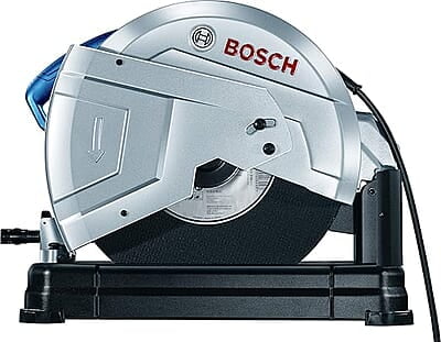 Bosch GCO 220 Corded Electric Metal Cut Off / Chop Saw, 2,200W, 3,800 rpm, Robust Base, 355 mm Cutting disc dia., 15 kg + 1 Bosch cutting disc, 1 Year Warranty Bosch GCO 220 Corded Electric Metal Cut Off / Chop Saw, 2,200W, 3,800 rpm, Robust Base, 355 mm Cutting disc dia., 15 kg + 1 Bosch cutting disc, 1 Year Warranty