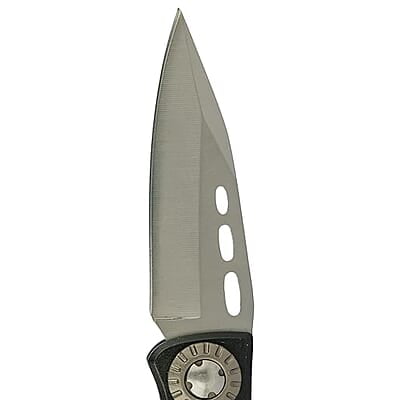 STANLEY 0-10-253 Skeleton Pocket Knife for Home & Professional Use Ideal for Cutting Into Multiple Surfaces, YELLOW & BLACK STANLEY 0-10-253 Skeleton Pocket Knife for Home & Professional Use Ideal for Cutting Into Multiple Surfaces, YELLOW & BLACK