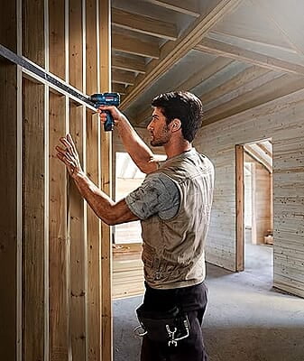 Bosch GDR 120-LI Cordless Impact Driver / Wrench, 2 Gear, 100 Nm, 1/4'' Hex, Soft Grip, 1.1 kg + 2 x battery GBA 12V 2.0Ah, Charger GAL12-40, 1 Year Warranty Bosch GDR 120-LI Cordless Impact Driver / Wrench, 2 Gear, 100 Nm, 1/4'' Hex, Soft Grip, 1.1 kg + 2 x battery GBA 12V 2.0Ah, Charger GAL12-40, 1 Year Warranty