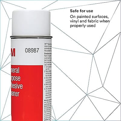 3M General Purpose Adhesive Cleaner (425 g, Clear) | Removes Sticky Residue from Glue, Stickers and Tapes | Safe on Paint 3M General Purpose Adhesive Cleaner (425 g, Clear) | Removes Sticky Residue from Glue, Stickers and Tapes | Safe on Paint