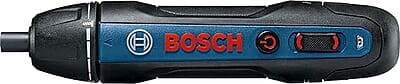 Bosch GO 2 Professional Kit, Lithium-ion Cordless Screwdriver + 33 piece Screwdriver Bit Set + Case Bosch GO 2 Professional Kit, Lithium-ion Cordless Screwdriver + 33 piece Screwdriver Bit Set + Case