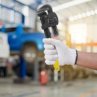 STANLEY 71-642 12'' 300 mm Stilson Type Pipe Wrench Ideal for Construction & Heavy-Duty Applications for Industrial & Professional Use, YELLOW & BLACK STANLEY 71-642 12'' 300 mm Stilson Type Pipe Wrench Ideal for Construction & Heavy-Duty Applications for Industrial & Professional Use, YELLOW & BLACK