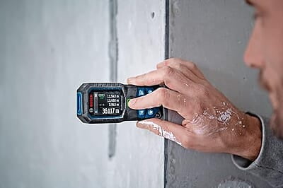 BOSCH GLM 50-23 G 50M Range Laser Distance Meter with Green Color Backlit Display, 1 Year Warranty BOSCH GLM 50-23 G 50M Range Laser Distance Meter with Green Color Backlit Display, 1 Year Warranty